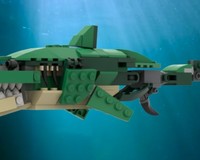 31058 - Megalodon