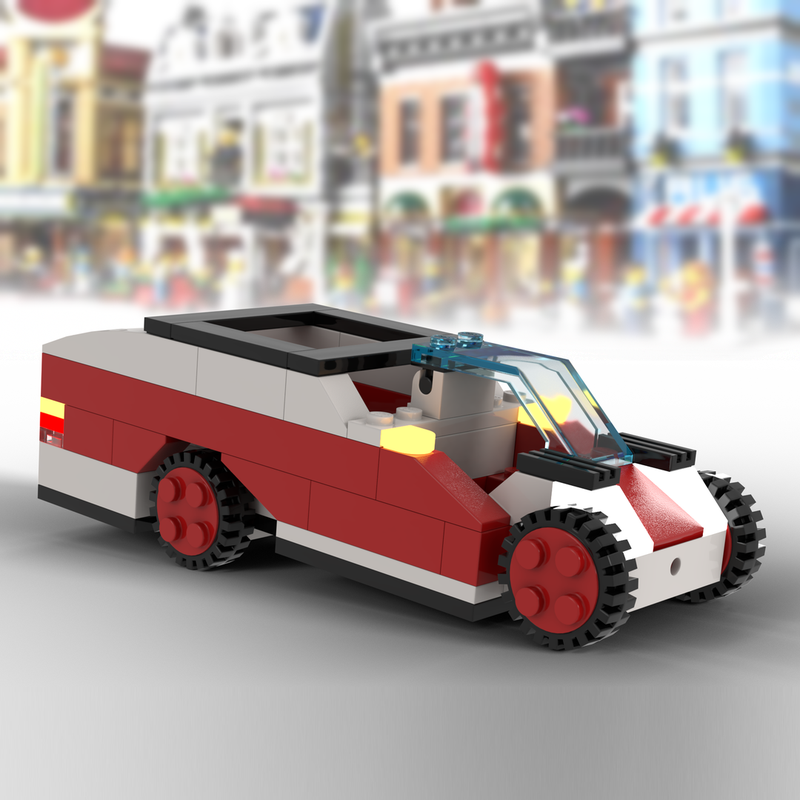 LEGO MOC Rodas by Ramos_cars | Rebrickable - Build with LEGO