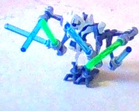 six armed general grievous