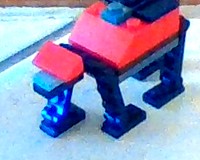 AT-AT (red)