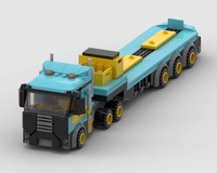 LEGO 60198 MOCs with Building Instructions | Rebrickable