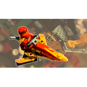 Kai's Microfighter (NINJAGO® Microbuild)