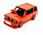 LEGO IDEAS - BMW 635CSi - Speed Champions