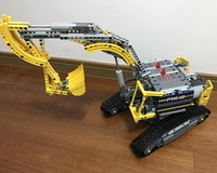 42055 C Model: Excavator