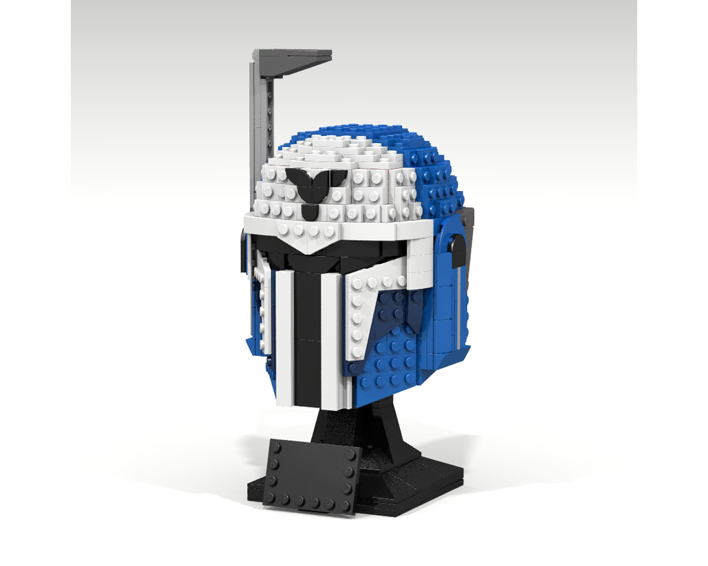 star wars bo katan lego