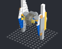 31042 TIE Fighter