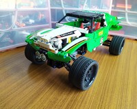 42039 Trophy Raid Buggy