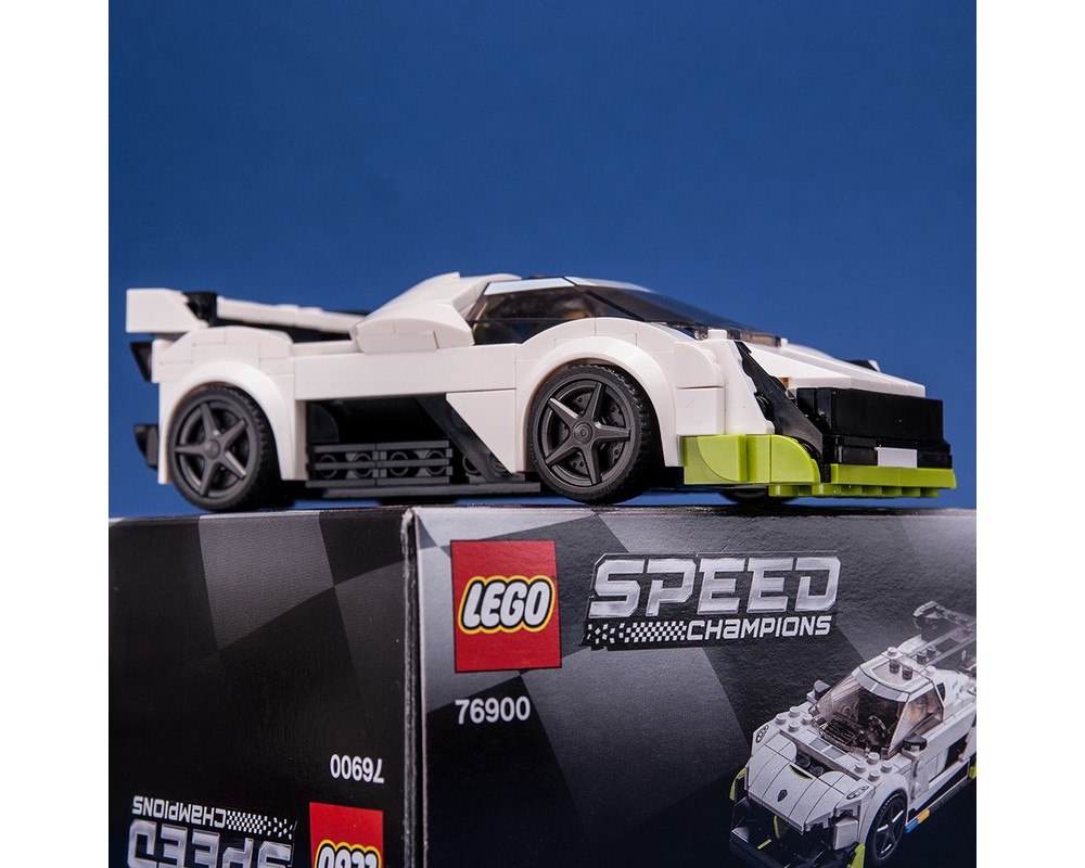 LEGO MOC 76900 Segera by Keep On Bricking | Rebrickable - Build with LEGO