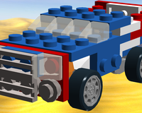 31027 alternate Ford F-350 Truck