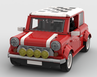 Mini Cooper Rally MOD