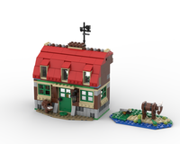 31048 Farmhouse