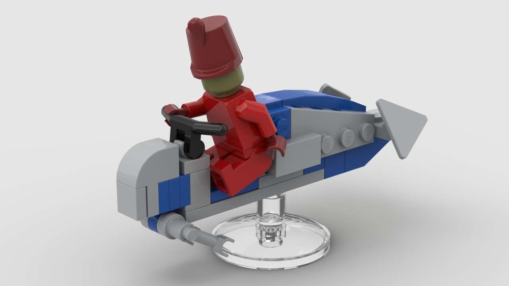 lego separatist speeder