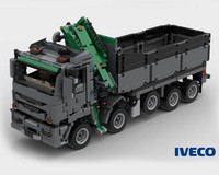 42078 alternative Iveco Stralis 10x4