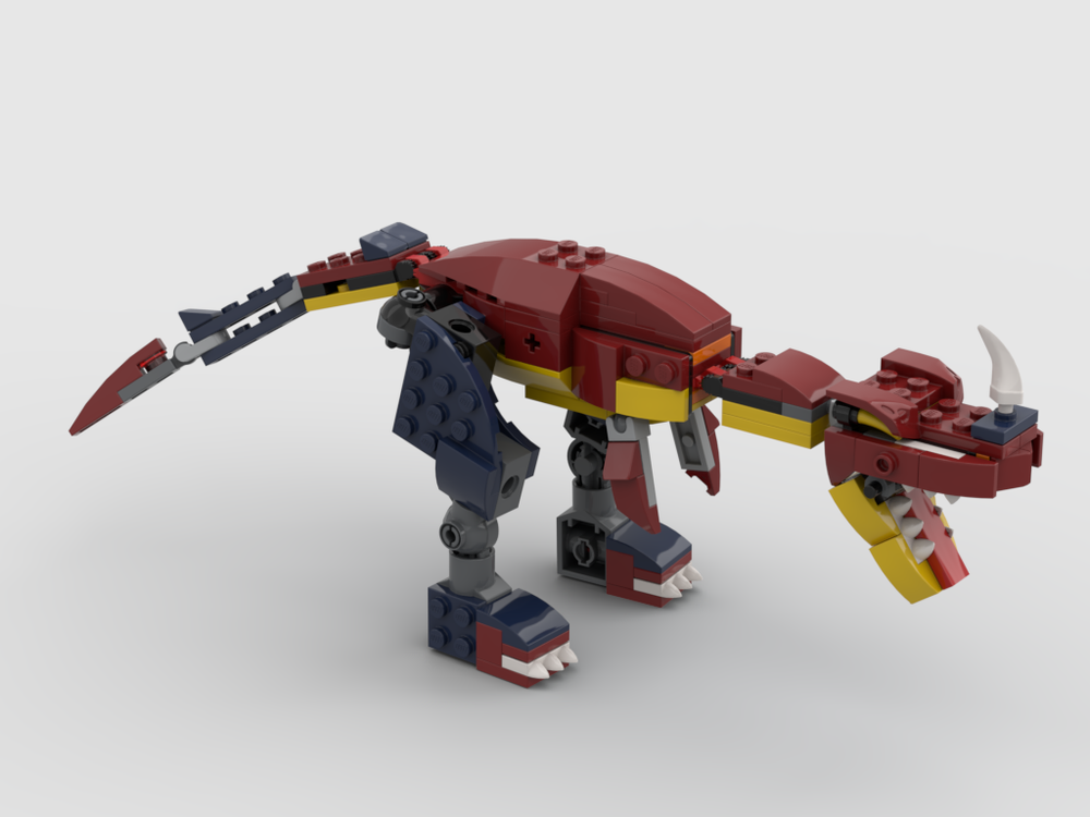 Lego Ceratosaurus Moc | ubicaciondepersonas.cdmx.gob.mx