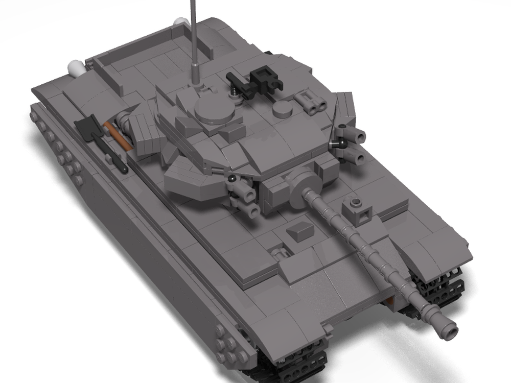 Lego centurion tank sale