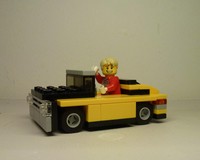 31060 Car for Minifig