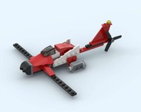 31057 Turbo plane