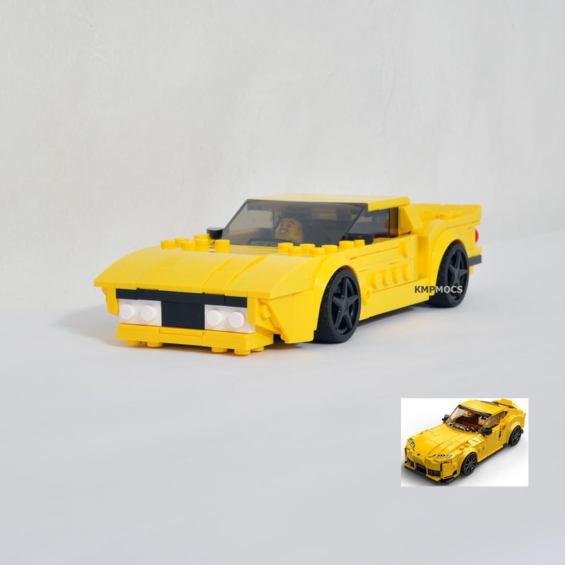 LEGO IDEAS - Ferrari 288 GTO