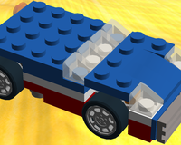 31027 alternate Porcsche 911