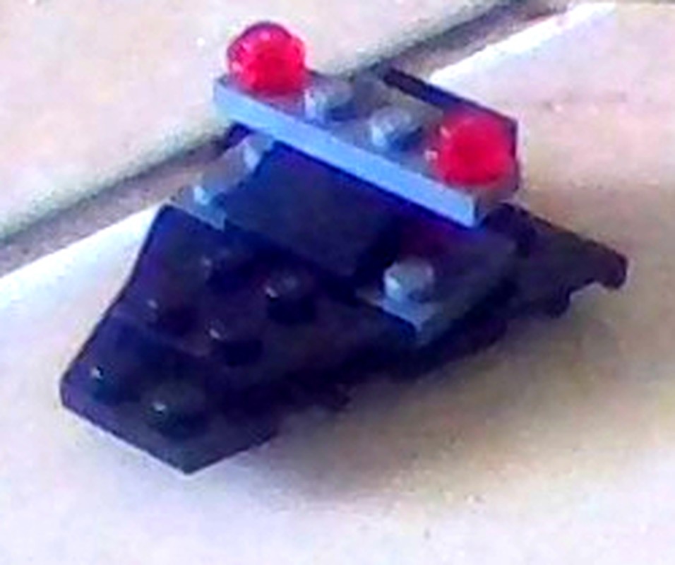 Mini Imperial Star Destroyer
