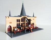 75954 - Hogwarts HighTable