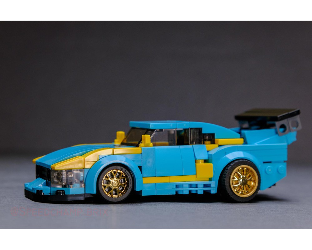 Lego Moc Porsche 935 By Sc.brix 