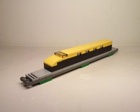31060 High Speed Train