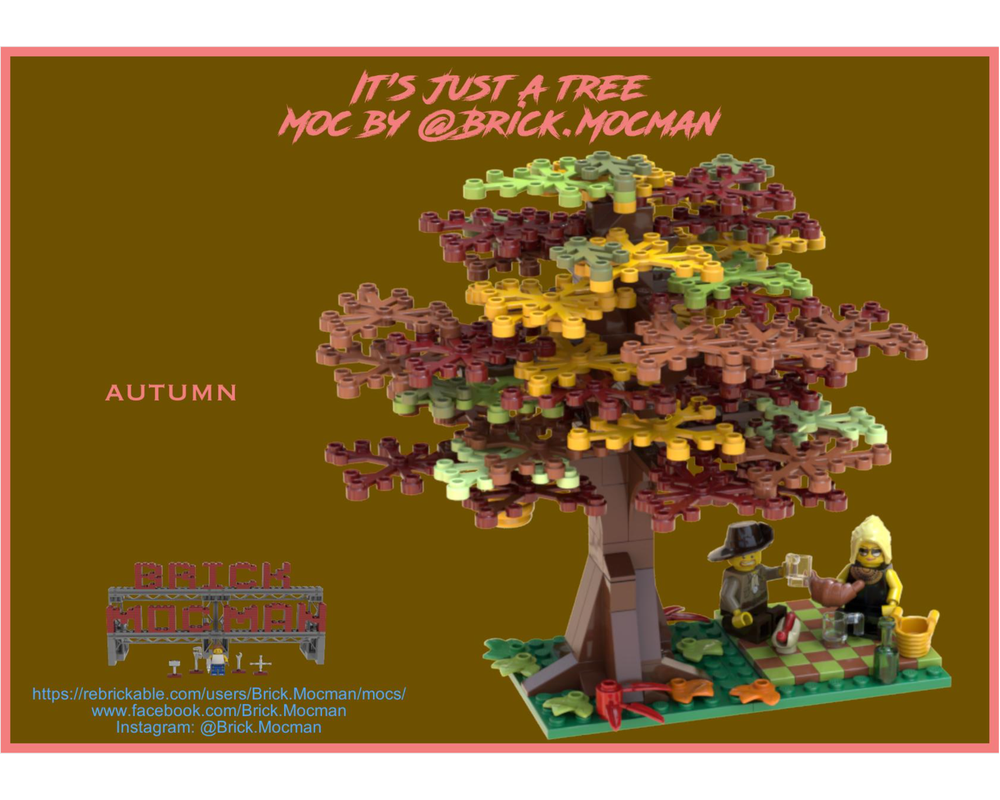 lego autumn 2021