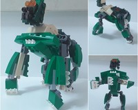 31058 - Gorilla