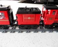 Power Up Motorised Hogwarts Express 75955