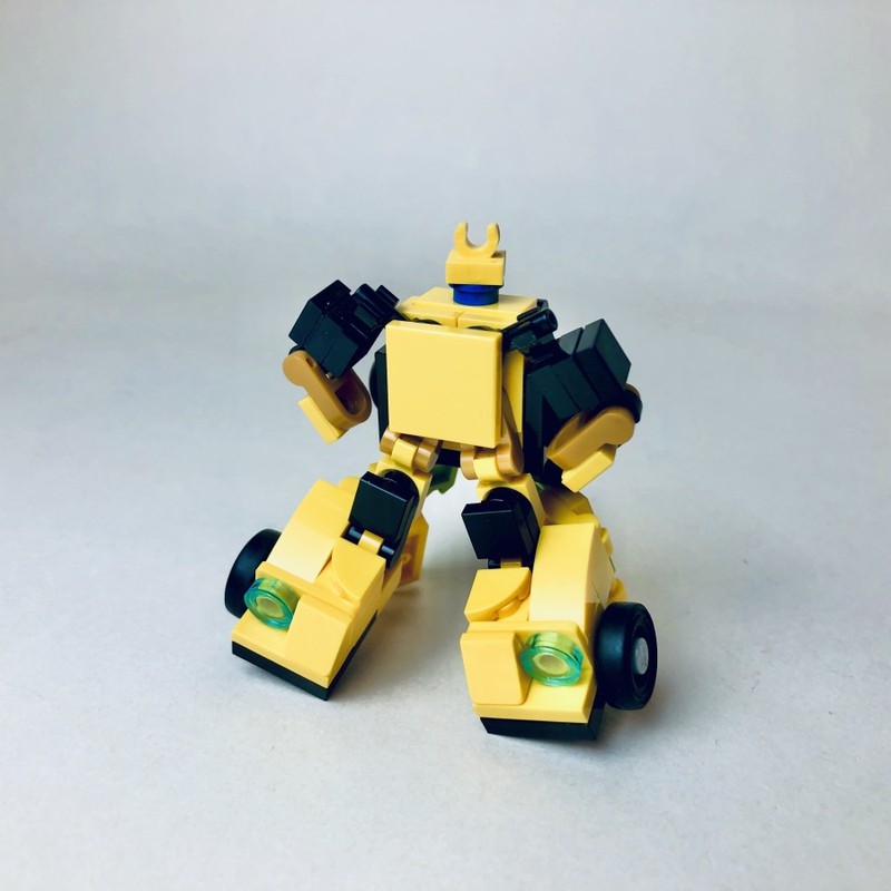 transformers bumblebee g1