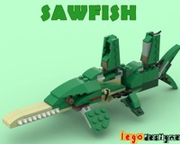 31058 Sawfish