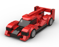Le Mans Prototype (SBP-104) - SC 75890 + 76895