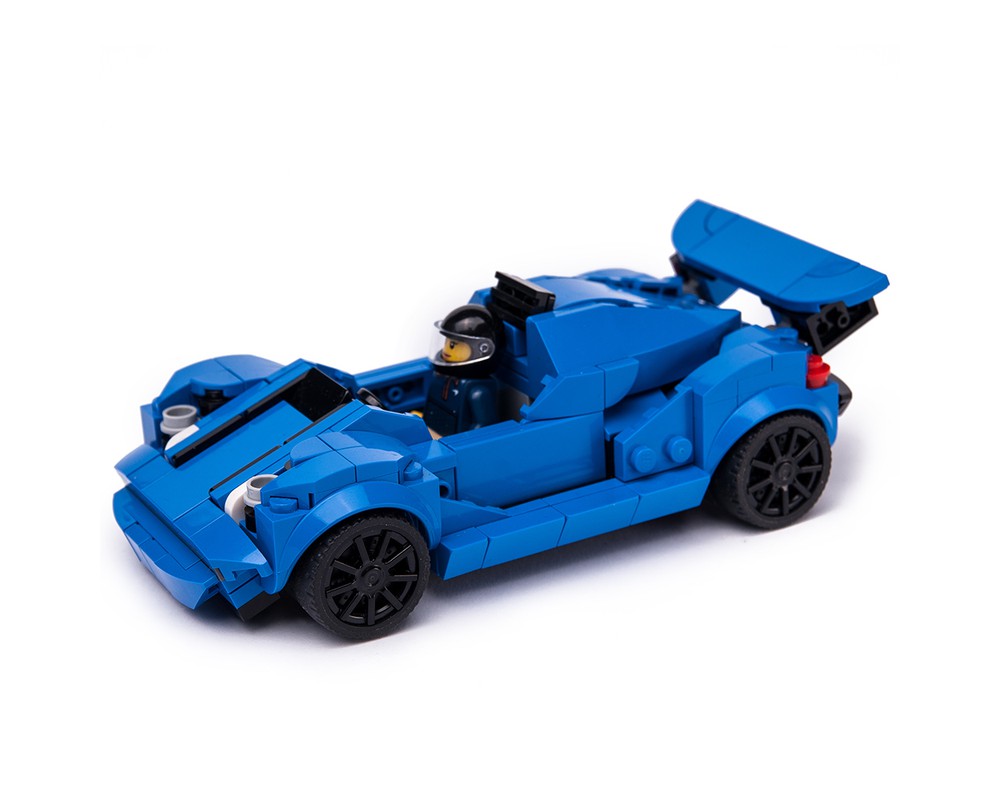 LEGO MOC 76902 Mono Spider by Keep On Bricking | Rebrickable - Build ...