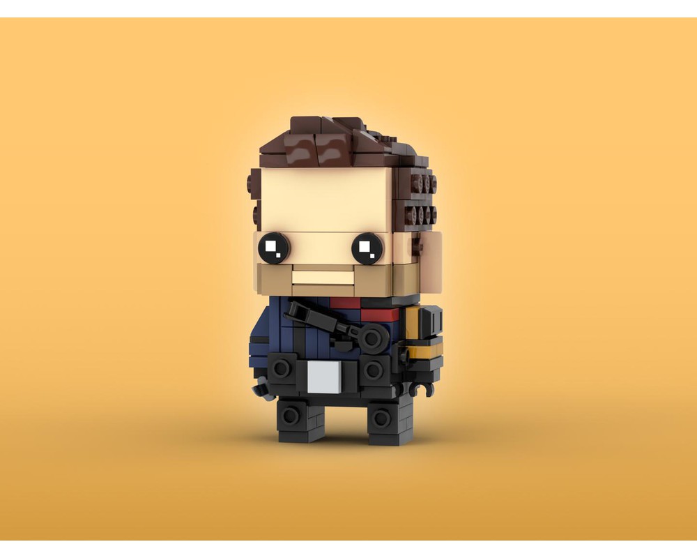 lego bucky cmf