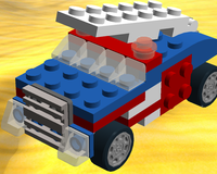 31027 Fire Truck