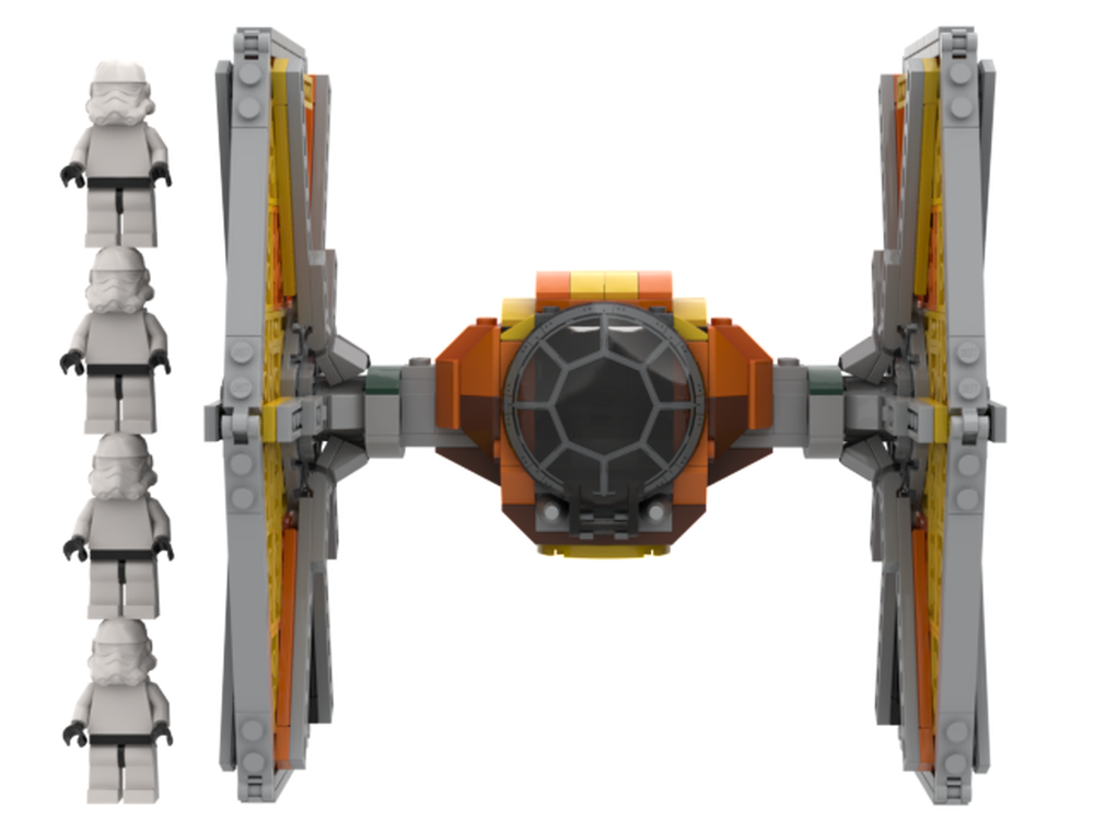 sabine wren tie fighter x wing