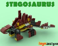 31073 Stegosaurus