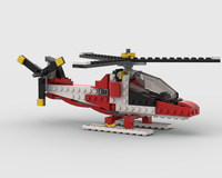 31047 Helicopter