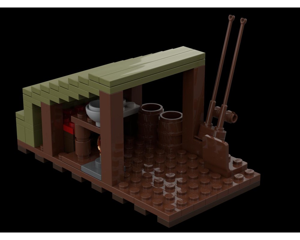 Lego Marvel Raft | New York – MAXLUA