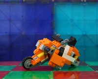 31017 - Motorcycle