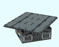 Big turntable (42082 C Model)