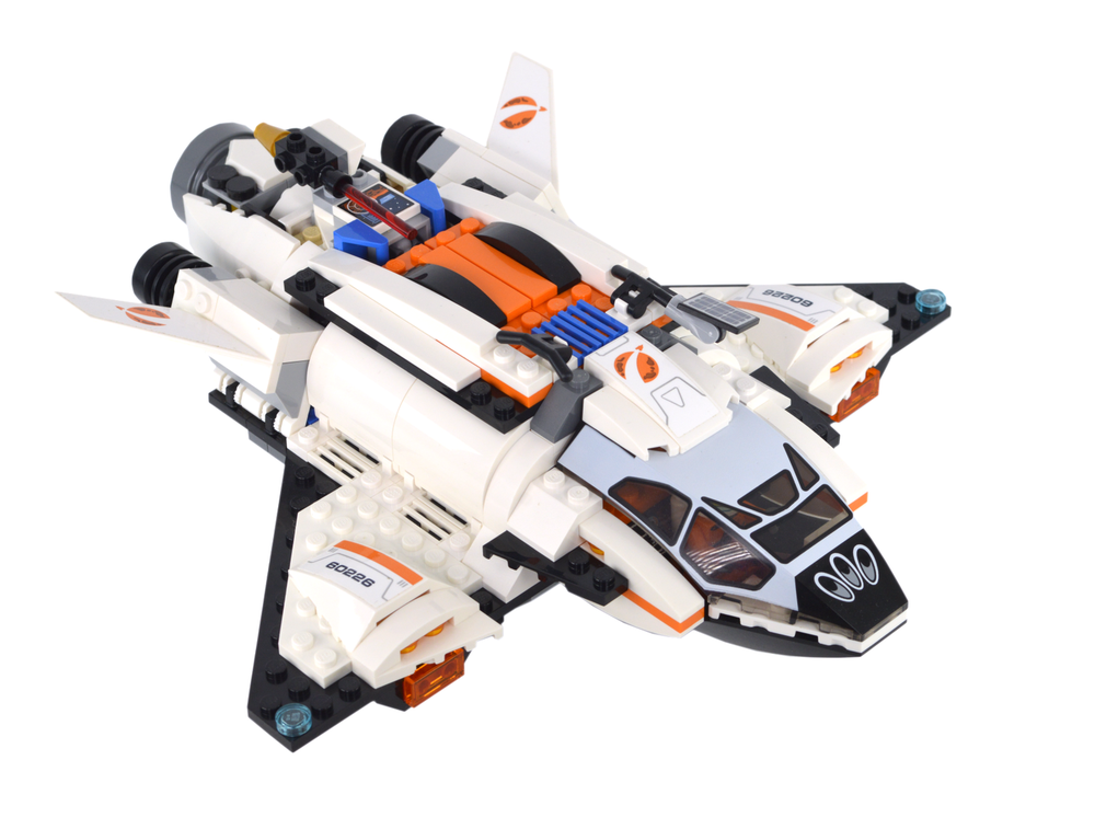 Probe Shuttle
