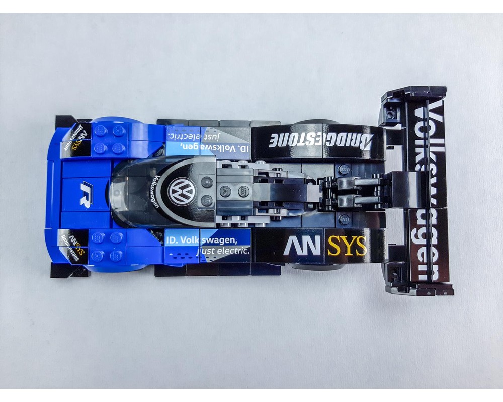 Parts Pack for MOC - 79906
