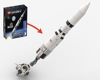 21309 - Saturn V-B and Saturn V-C