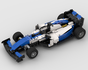 LEGO MOC MOC-4X4 Multi function off-road vehicle by Creator21