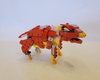 Mythical Bull