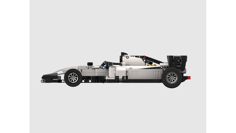 LEGO MOC-79968 F1 Racing -[static]- Black White by Creator21 ...