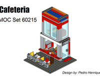 Cafeteria - MOC 60215