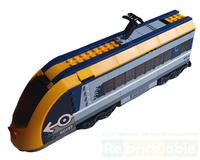 LEGO 60197 MOCs with Building Instructions | Rebrickable - Build